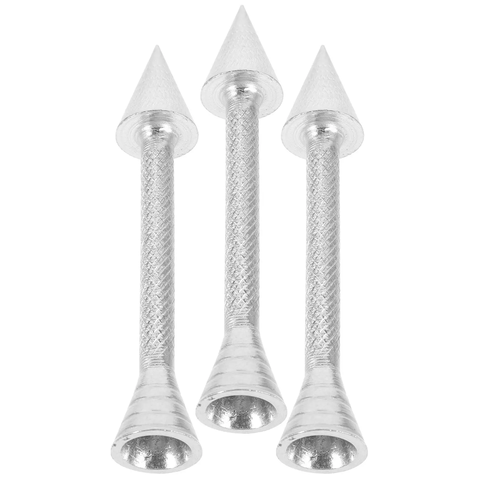 3 Pcs Cake Icing Rod Flower Decoration Tool Aluminum Alloy Sticks Pastry Cone Holder Baking Easy Clean Wedding Rose
3 Pcs Cake Icing Rod Flower Decoration Tool Aluminum Alloy Sticks Pastry Cone Holder Baking Easy Clean Wedding Rose