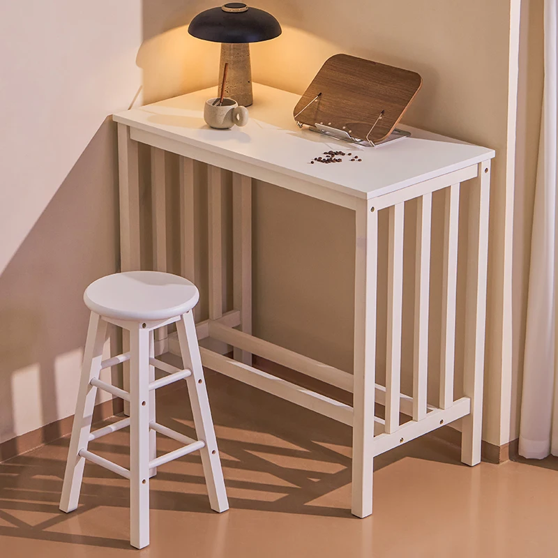 Solid wood high stool household bar Nordic simple bar stool chair milk tea shop chair retro dining stool
Solid wood high stool household bar Nordic simple bar stool chair milk tea shop chair retro dining stool