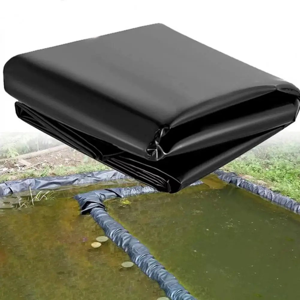 Wildlife-friendly Pond Liner Durable Pond Liner for Fish Waterfalls Fountains Flexible Tear-resistant for Long-lasting
Wildlife-friendly Pond Liner Durable Pond Liner for Fish Waterfalls Fountains Flexible Tear-resistant for Long-lasting