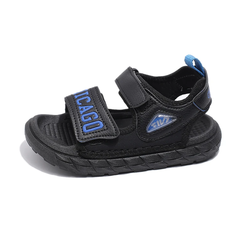 Boys Summer Sandals Baby Breathable Open Toe Cool Shoes Children Anti-slip Soft Beach Sandals
Boys Summer Sandals Baby Breathable Open Toe Cool Shoes Children Anti-slip Soft Beach Sandals