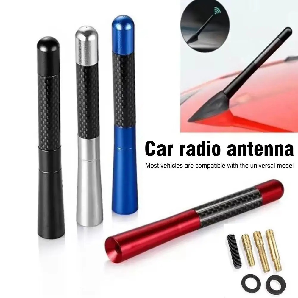 3 см/5 см/9 см/12 см универсальная автомобильная короткая радиоантенна из углеродного волокна автомобильная антенна на крышу радиоантенна FM/AM металлические приемные антенны
3 см/5 см/9 см/12 см универсальная автомобильная короткая радиоантенна из углеродного волокна автомобильная антенна на крышу радиоантенна FM/AM металлические приемные антенны