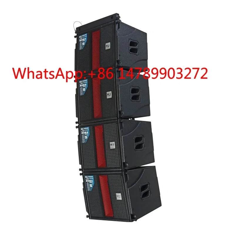 Professional 10Inch Line Array Speaker Live Stage Wedding Party Outdoor DJ Event Professional Audio System
Professional 10Inch Line Array Speaker Live Stage Wedding Party Outdoor DJ Event Professional Audio System