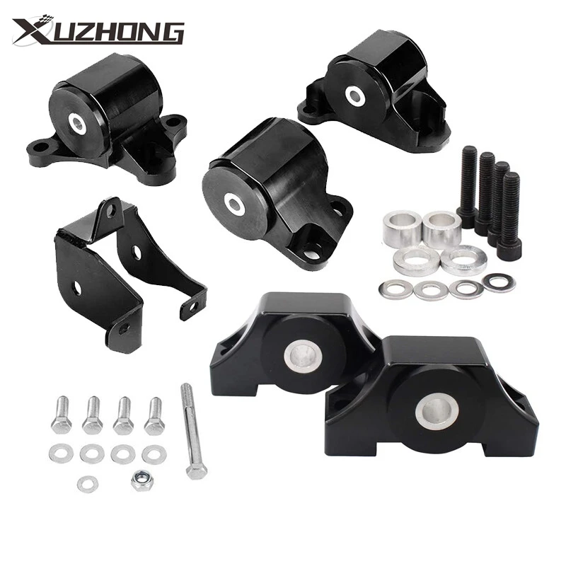 2-Bolt Engine Swap Motor Mount Kit for 1996-2000 Honda Civic EK B-Series D-Series SAU-881
2-Bolt Engine Swap Motor Mount Kit for 1996-2000 Honda Civic EK B-Series D-Series SAU-881