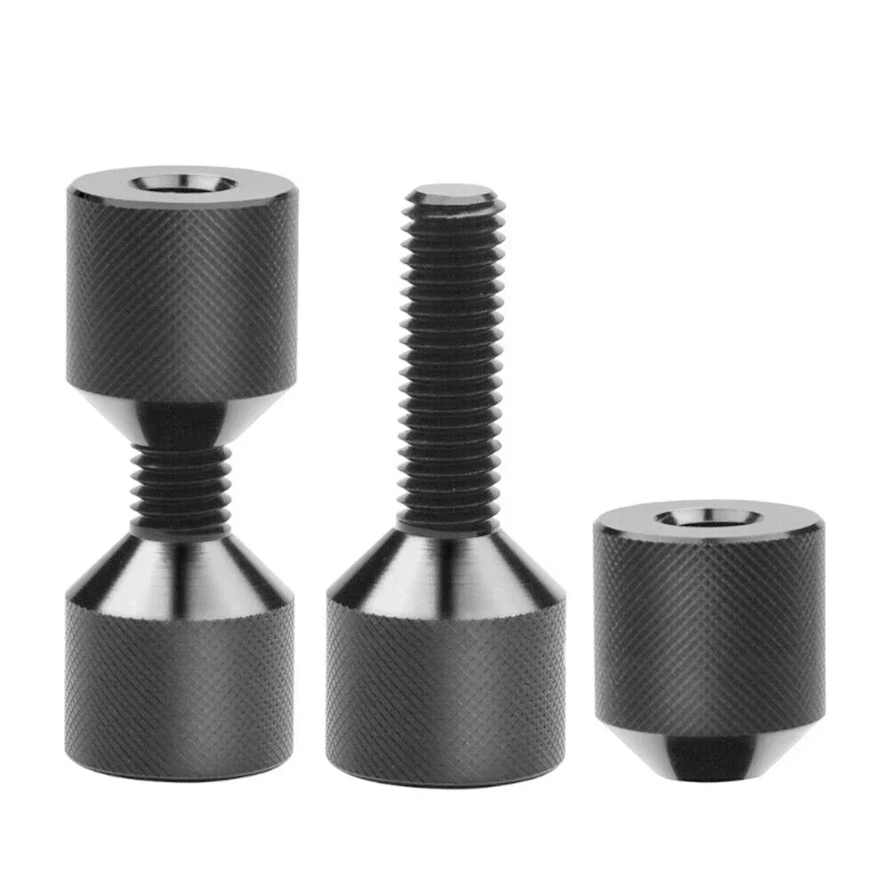 Hole Locating Pin Two Aluminum Hole Kit Pins Small Two-Hole Alignment Dowel Knurl Equipment Welding Accessories
Hole Locating Pin Two Aluminum Hole Kit Pins Small Two-Hole Alignment Dowel Knurl Equipment Welding Accessories