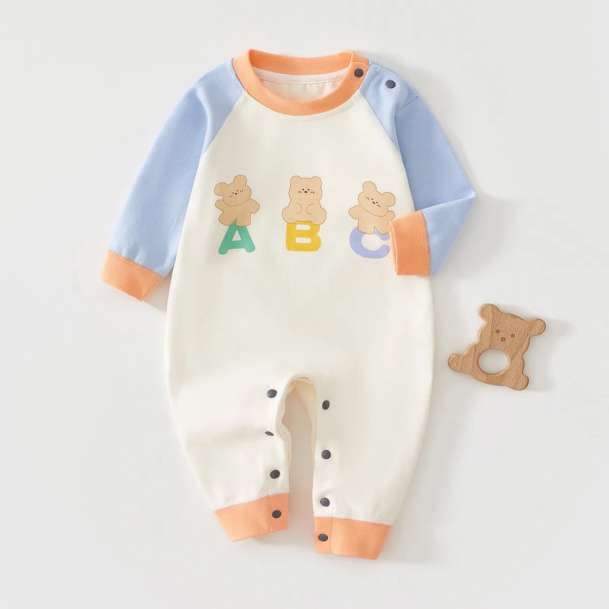 Весенне-осенний модный боди для маленьких девочек, пуловер унисекс Bebe, цельный комбинезон из чистого хлопка для маленьких мальчиков 6-18 месяцев, повседневный теплый комбинезон
Весенне-осенний модный боди для маленьких девочек, пуловер унисекс Bebe, цельный комбинезон из чистого хлопка для маленьких мальчиков 6-18 месяцев, повседневный теплый комбинезон