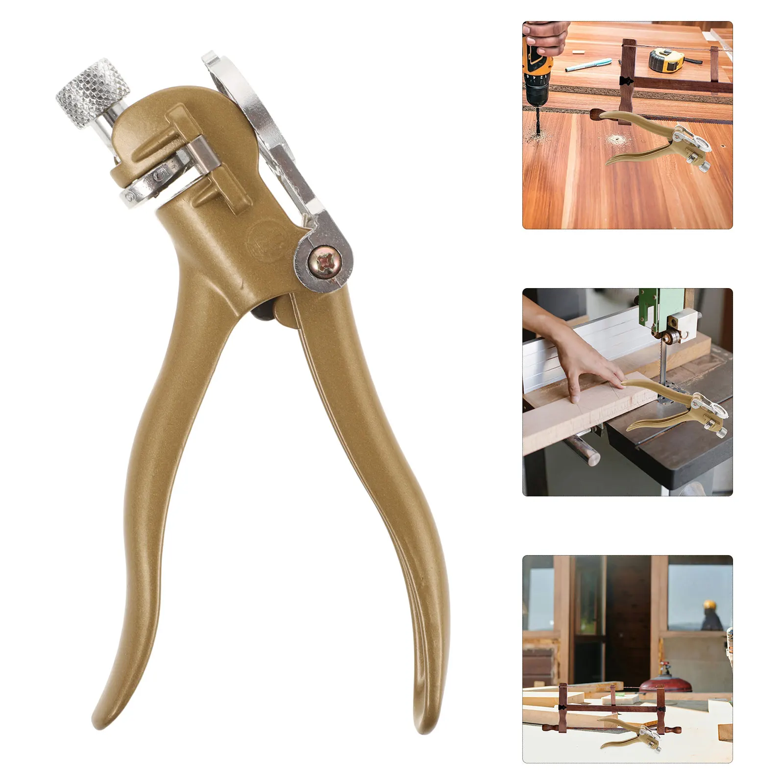 Saw Set Pliers Woodworking Tool with Magnifier Blade Adjustment Manual Sawset Puller Steel Material DIY Multifunction saw set
Saw Set Pliers Woodworking Tool with Magnifier Blade Adjustment Manual Sawset Puller Steel Material DIY Multifunction saw set