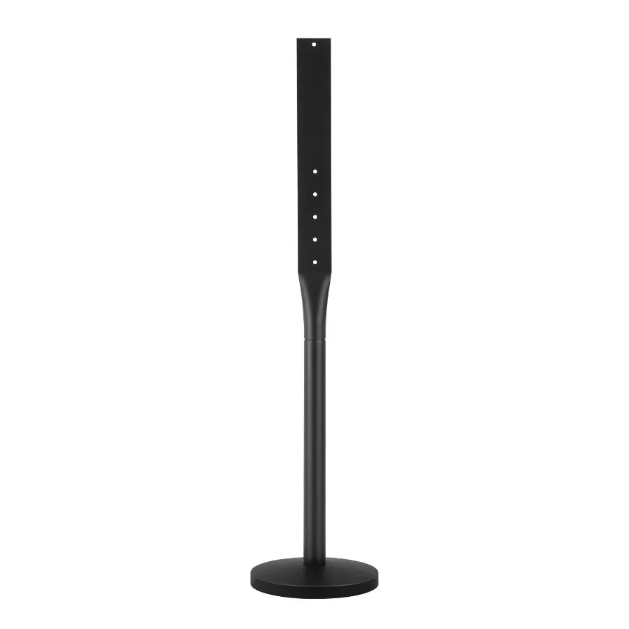 Cast Iron Sign Post 4 ft Portable Heavy Duty Steel Post Sign Holder with Hard Plastic Base Wheels UChannel Sign Stand for Gard
Cast Iron Sign Post 4 ft Portable Heavy Duty Steel Post Sign Holder with Hard Plastic Base Wheels UChannel Sign Stand for Gard