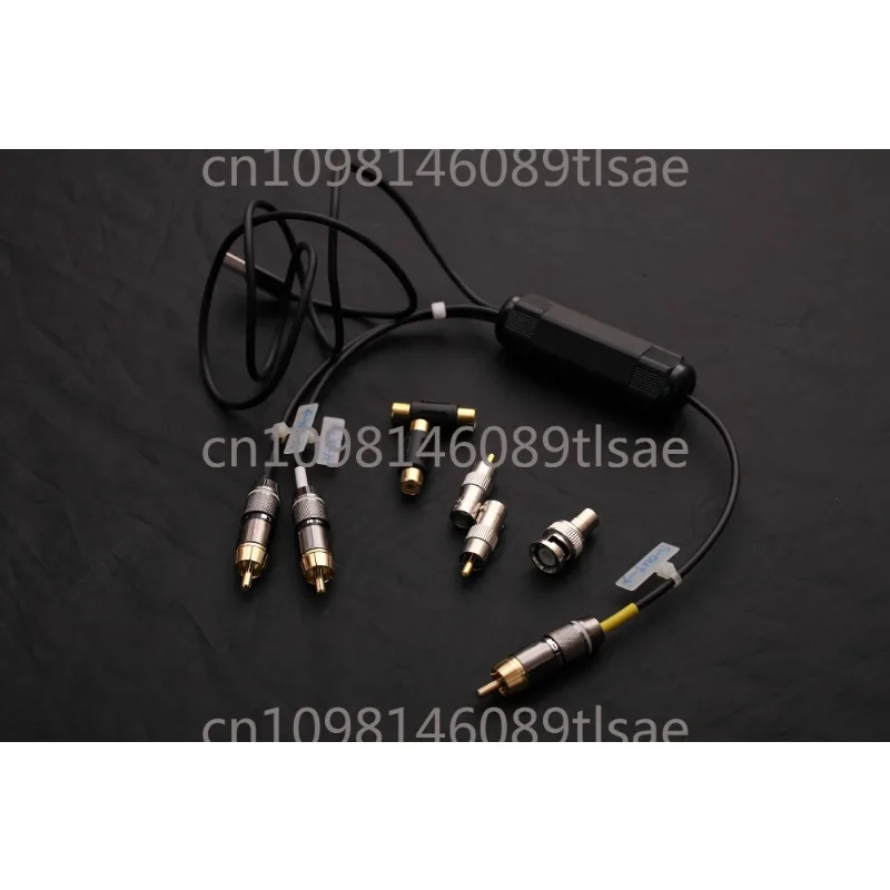 Полевая синхронизация Merging Композитная синхронизация HV-S Переходной провод RGBHV-RGBS
Полевая синхронизация Merging Композитная синхронизация HV-S Переходной провод RGBHV-RGBS