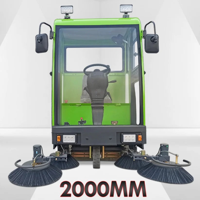 Customized Electric Road Sweeping Cleaning Machine Industrial Street Sweeper Car with Ride One Floor Sweeper
Customized Electric Road Sweeping Cleaning Machine Industrial Street Sweeper Car with Ride One Floor Sweeper