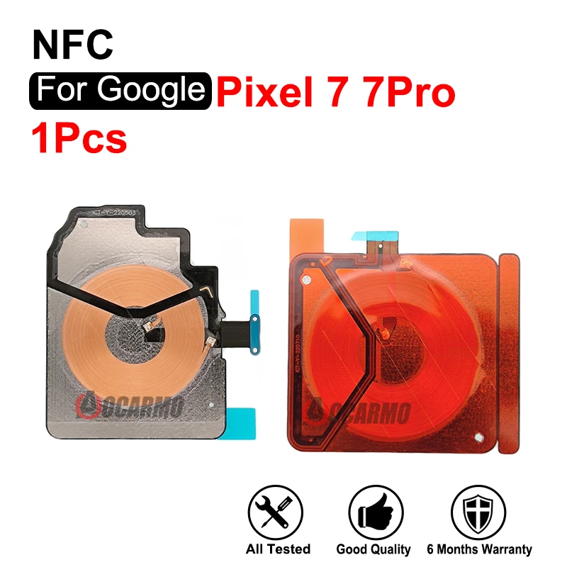 Для Google Pixel 7 Pro 7Pro Беспроводная зарядка индукционная катушка NFC Module гибкий кабель, сменные детали
Для Google Pixel 7 Pro 7Pro Беспроводная зарядка индукционная катушка NFC Module гибкий кабель, сменные детали