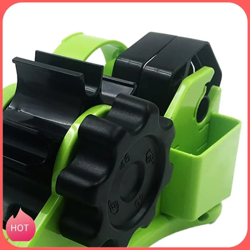 HOT-Semi-Automatic Tape Dispenser Multi-Roll Cutting Reusable Thermal Tape Dispenser For Thermal Transfer Tape
HOT-Semi-Automatic Tape Dispenser Multi-Roll Cutting Reusable Thermal Tape Dispenser For Thermal Transfer Tape