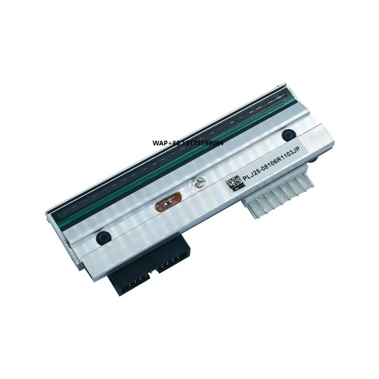 Compatible New Printhead for Novexx XLP504 XLP514 600dpi Thermal Barcode Printer
Compatible New Printhead for Novexx XLP504 XLP514 600dpi Thermal Barcode Printer