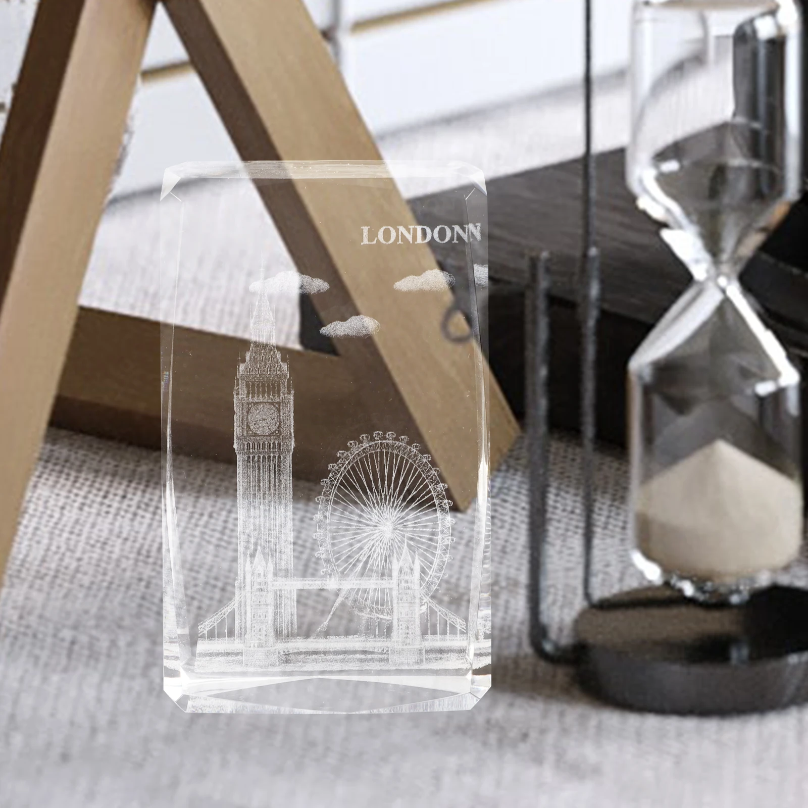 Big Decor Crystal Sculpture Ornaments Statue Desktop Model Gifts Retro Style Unique Design
Big Decor Crystal Sculpture Ornaments Statue Desktop Model Gifts Retro Style Unique Design