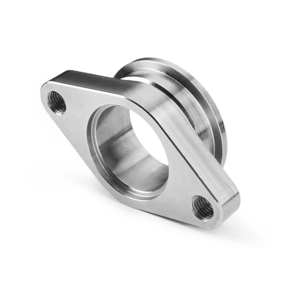 38mm MV-R V Band Flange Adapter Kit Stainless Steel Car Universal 2 Bolt Turbo Flange Manifold External Wastegate
38mm MV-R V Band Flange Adapter Kit Stainless Steel Car Universal 2 Bolt Turbo Flange Manifold External Wastegate