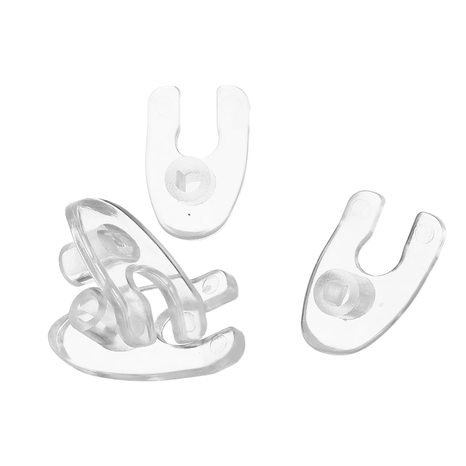 4Pcs Beauty Gun Presser Foot Transparent Plastic Tube Fixing Accessory for Electroporation Device Precise Stable Injection
4Pcs Beauty Gun Presser Foot Transparent Plastic Tube Fixing Accessory for Electroporation Device Precise Stable Injection