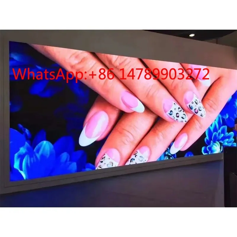 P2.976 High Refresh LED Board Indoor Commercial TV Video Wall Display Screen
P2.976 High Refresh LED Board Indoor Commercial TV Video Wall Display Screen