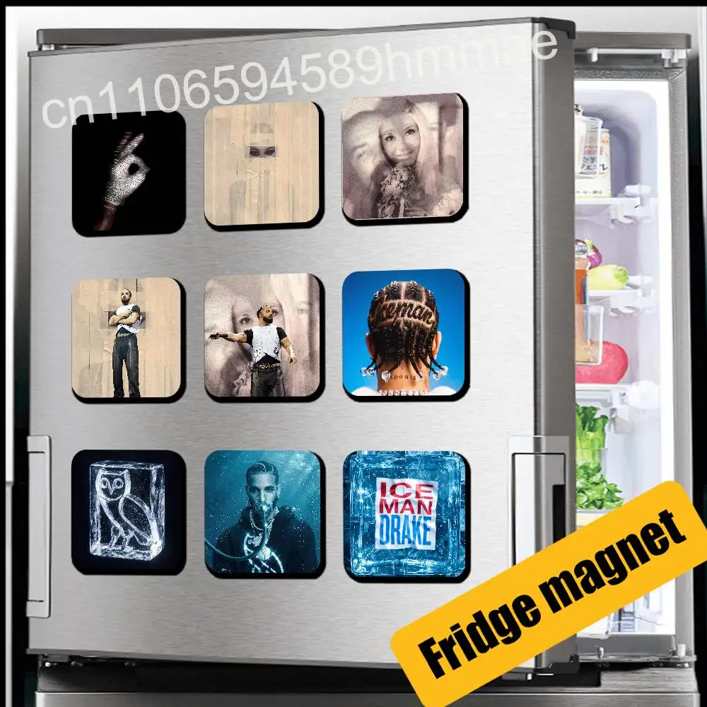 For D-Drake Iceman Habibti MAID OF HONOUR Fridge Freezer Refrigerator Magnets Kitchen Metal Cabinet Magnetic Card Case
For D-Drake Iceman Habibti MAID OF HONOUR Fridge Freezer Refrigerator Magnets Kitchen Metal Cabinet Magnetic Card Case