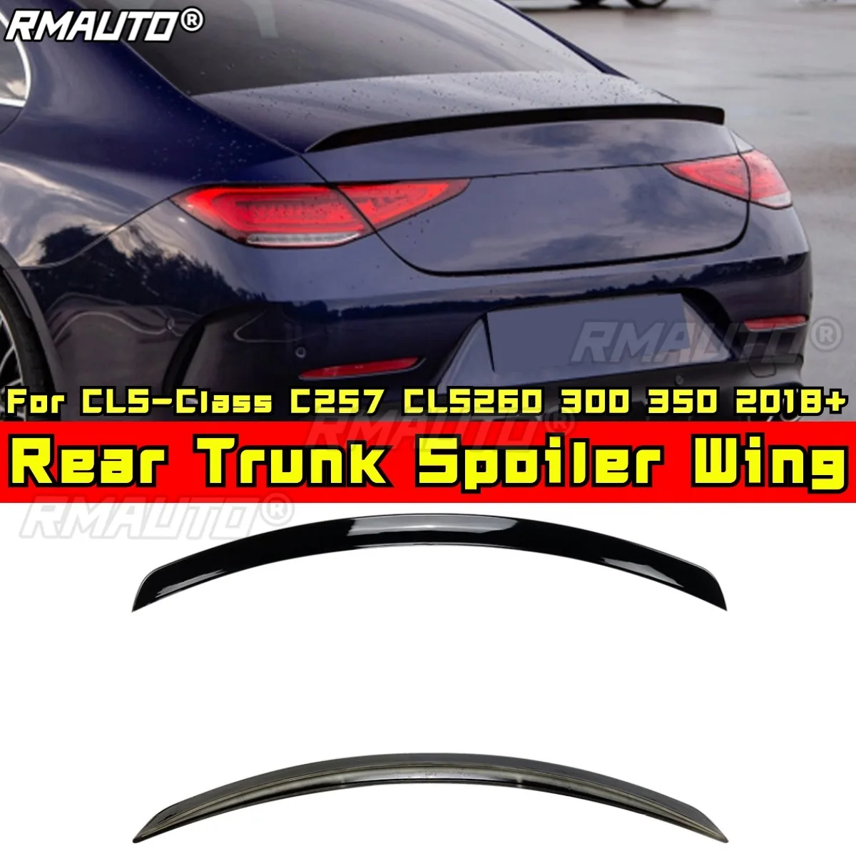 Для Mercedes Benz CLS-Class C257 CLS260 300 350 2018 + комплект кузова, заднее крыло багажника, спойлер заднего багажника, модификация крыла багажника, часть
Для Mercedes Benz CLS-Class C257 CLS260 300 350 2018 + комплект кузова, заднее крыло багажника, спойлер заднего багажника, модификация крыла багажника, часть