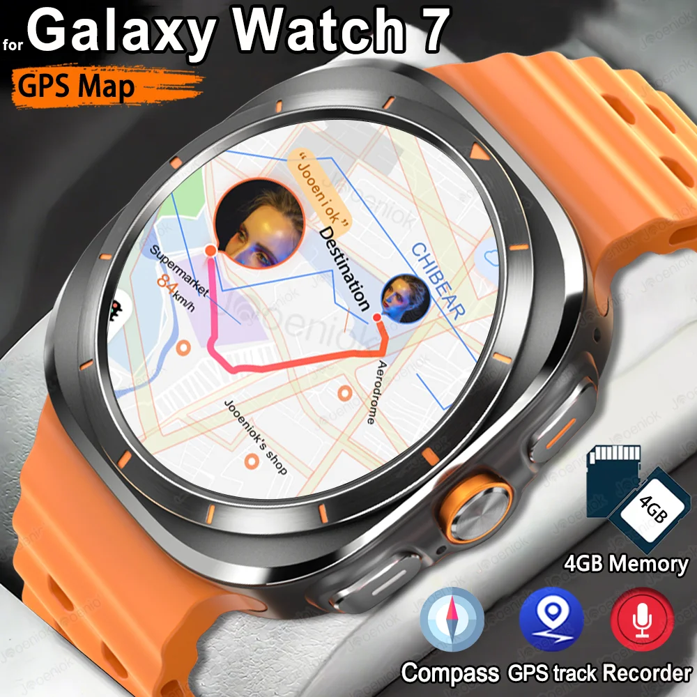 2025 Новые Galaxy Watch 7 Смарт-часы для мужчин GPS-карта 4 ГБ Память Видео Компас Перевод Видео Воспроизведение Спорт BT Call Smartwatch
2025 Новые Galaxy Watch 7 Смарт-часы для мужчин GPS-карта 4 ГБ Память Видео Компас Перевод Видео Воспроизведение Спорт BT Call Smartwatch