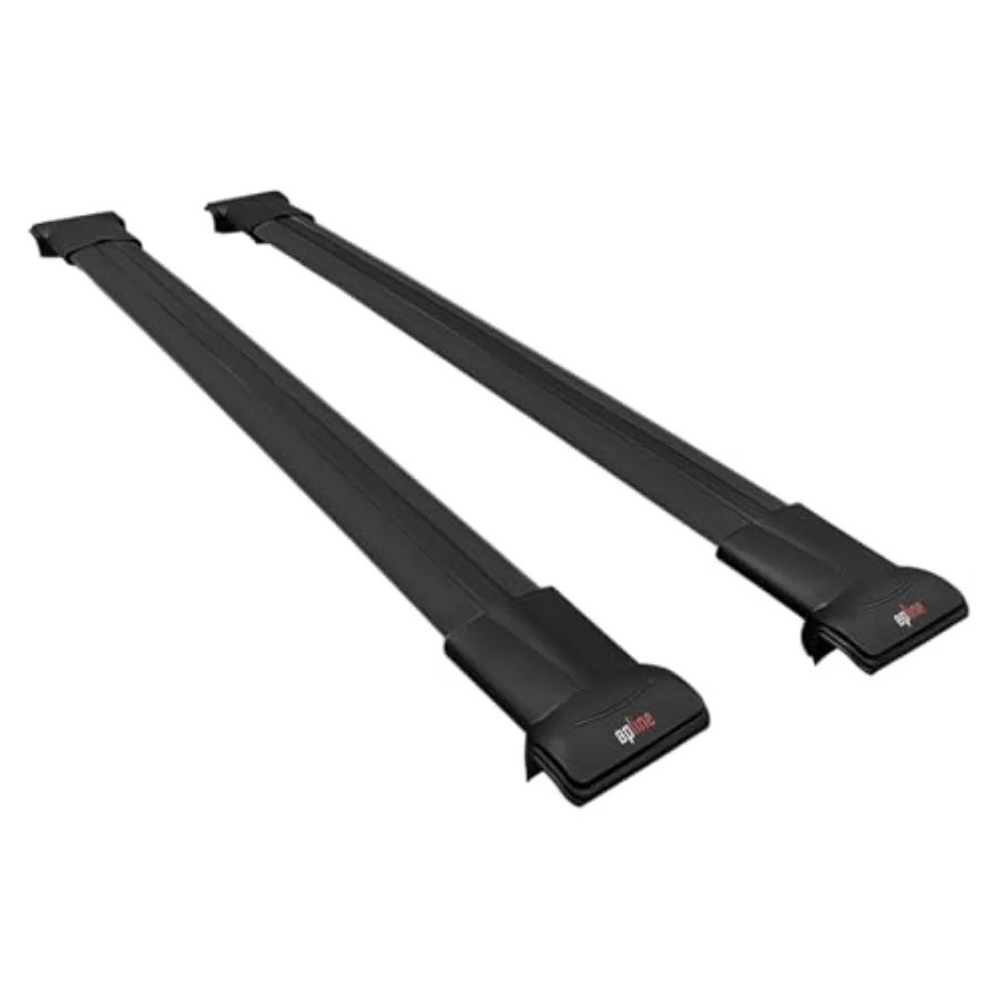 Compatible with Honda CR-V 1997-2001 Fly Model Car Roof Rack Cross Bar Black Aluminium 2 Bars
Compatible with Honda CR-V 1997-2001 Fly Model Car Roof Rack Cross Bar Black Aluminium 2 Bars