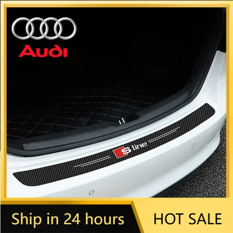 2026 Hot For Audi 1/4/9Pcs Car Door Sill Scuff Plate Decor Carbon Fiber Stickers For Audi A3 A4 A5 A6 A7 A8 Q3 Q5 Q6 Q7 TT S5 B8
2026 Hot For Audi 1/4/9Pcs Car Door Sill Scuff Plate Decor Carbon Fiber Stickers For Audi A3 A4 A5 A6 A7 A8 Q3 Q5 Q6 Q7 TT S5 B8