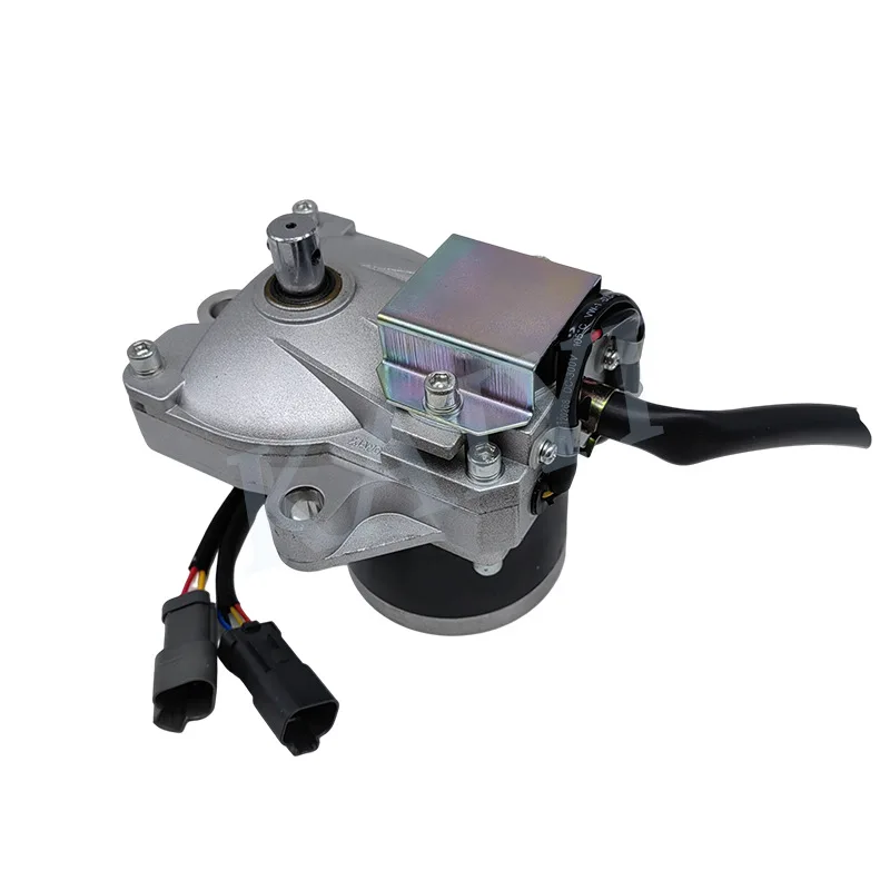 Excavator accessoriesPC200/220/300/360-7Throttle Automatic Fuel Motor 7834-41-2000
Excavator accessoriesPC200/220/300/360-7Throttle Automatic Fuel Motor 7834-41-2000
