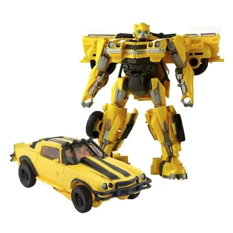 In Stock Hasbro Transformers Classic Movie D-Class Bumblebee Robot Action Figure Exquisite Collectible Model Birthday Gift Hobby
In Stock Hasbro Transformers Classic Movie D-Class Bumblebee Robot Action Figure Exquisite Collectible Model Birthday Gift Hobby