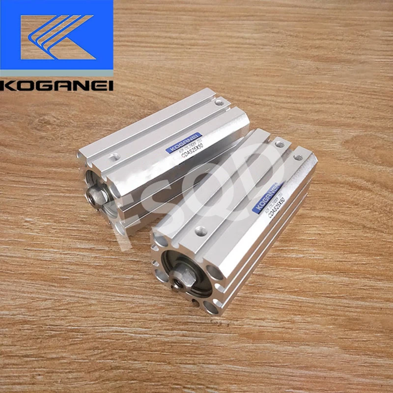 CDA/CDAS32X5 CDA32X10 CDA32X15 CDA32X20X25X30X40X50-B CDA/CDAS40X5X10X15X20X30X40-BKOGANEI Thin Cylinder CDA CDAS Series
CDA/CDAS32X5 CDA32X10 CDA32X15 CDA32X20X25X30X40X50-B CDA/CDAS40X5X10X15X20X30X40-BKOGANEI Thin Cylinder CDA CDAS Series