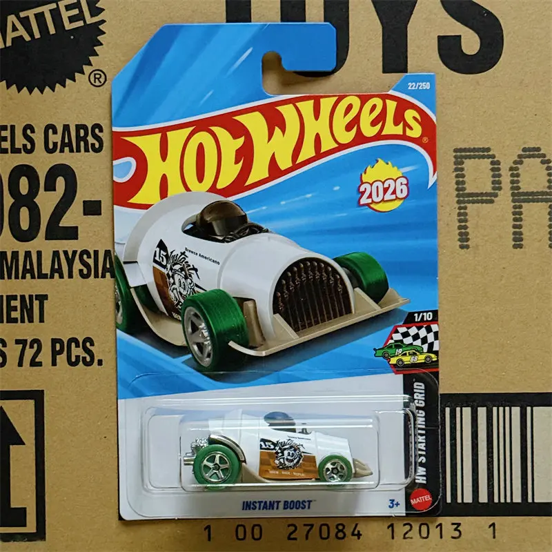 Hot Wheels Cars Toys For Boys 22 #2026A HOTWHEELS INSTANT BOOST Holiday Gifts For Kids
Hot Wheels Cars Toys For Boys 22 #2026A HOTWHEELS INSTANT BOOST Holiday Gifts For Kids