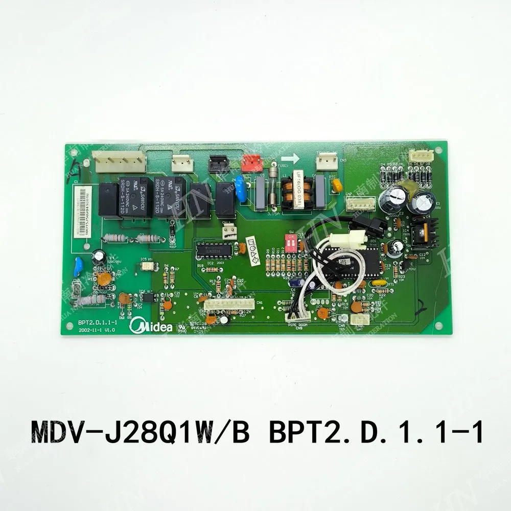 New air conditioning motherboard MDV-J28Q1W/B BPT2.D.1.1-1
New air conditioning motherboard MDV-J28Q1W/B BPT2.D.1.1-1