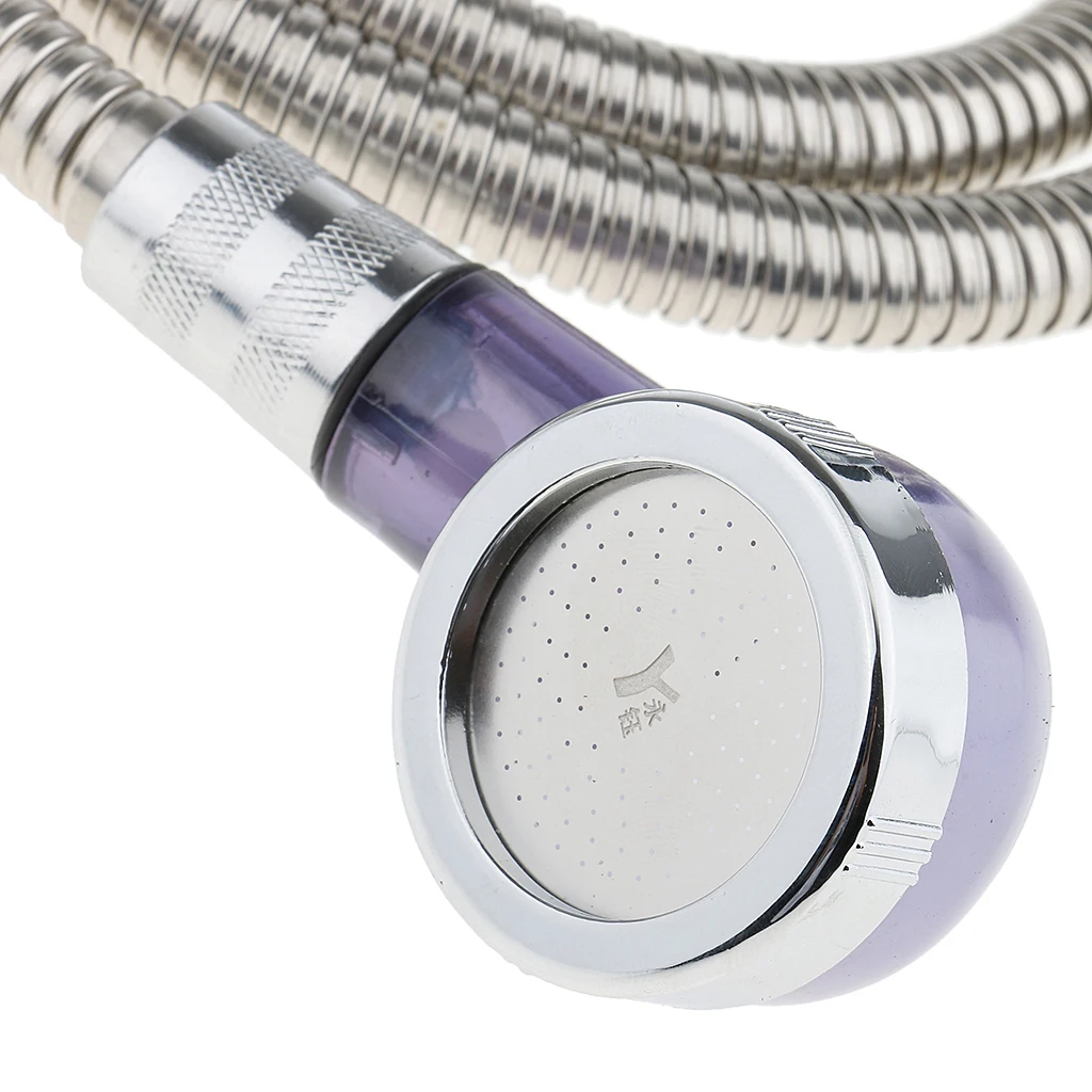 Stainless Steel Shower Head with Hose Polish Head Water Saving Replacement for Salon Backwash Basin
Stainless Steel Shower Head with Hose Polish Head Water Saving Replacement for Salon Backwash Basin