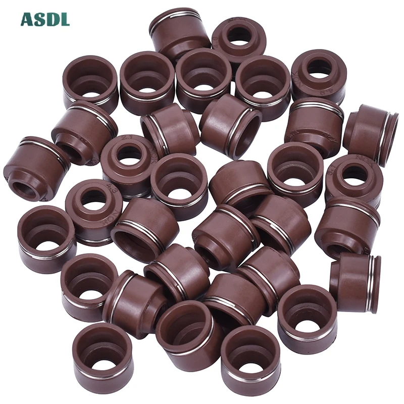16pc 3.5mm 4mm 4.5mm 5mm 6mm Motorcycle Engine Intake & Exhaust Valve Stem Oil Seal For Honda For Yamaha For Suzuki For Kawasaki
16pc 3.5mm 4mm 4.5mm 5mm 6mm Motorcycle Engine Intake & Exhaust Valve Stem Oil Seal For Honda For Yamaha For Suzuki For Kawasaki