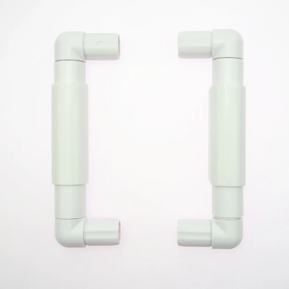 White Embroidery Frame 15.2x15.2cm Smooth Wear-Resistant Clip Hoop for Cross Stitching Quilting Silk Painting Easy Assembly
White Embroidery Frame 15.2x15.2cm Smooth Wear-Resistant Clip Hoop for Cross Stitching Quilting Silk Painting Easy Assembly