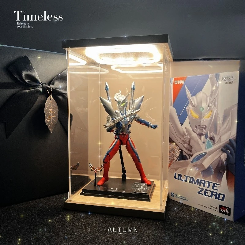 S.H.Figuarts Shinkocchou Seihou Ultraman Zero Ultimate Shining Collectible Action Figure Brand New in Stock
S.H.Figuarts Shinkocchou Seihou Ultraman Zero Ultimate Shining Collectible Action Figure Brand New in Stock