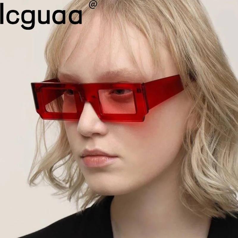 Luxury Popular Brand Square Small Sunglasses Women Candy Green Blue Red Frame Rectangular Fashion Shades Sun Glasses
Luxury Popular Brand Square Small Sunglasses Women Candy Green Blue Red Frame Rectangular Fashion Shades Sun Glasses