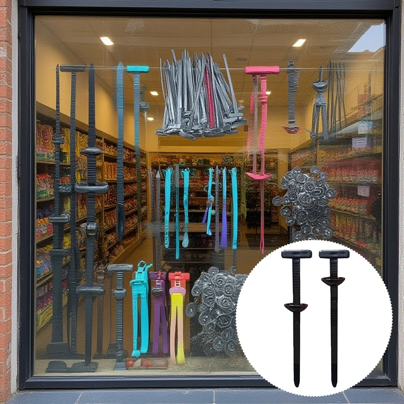 10-100 шт. нейлоновая универсальная пряжка для кабельной стяжки, самоблокирующийся держатель на молнии с кнопкой, многоцелевой для ежедневного ремонта автомобиля
10-100 шт. нейлоновая универсальная пряжка для кабельной стяжки, самоблокирующийся держатель на молнии с кнопкой, многоцелевой для ежедневного ремонта автомобиля