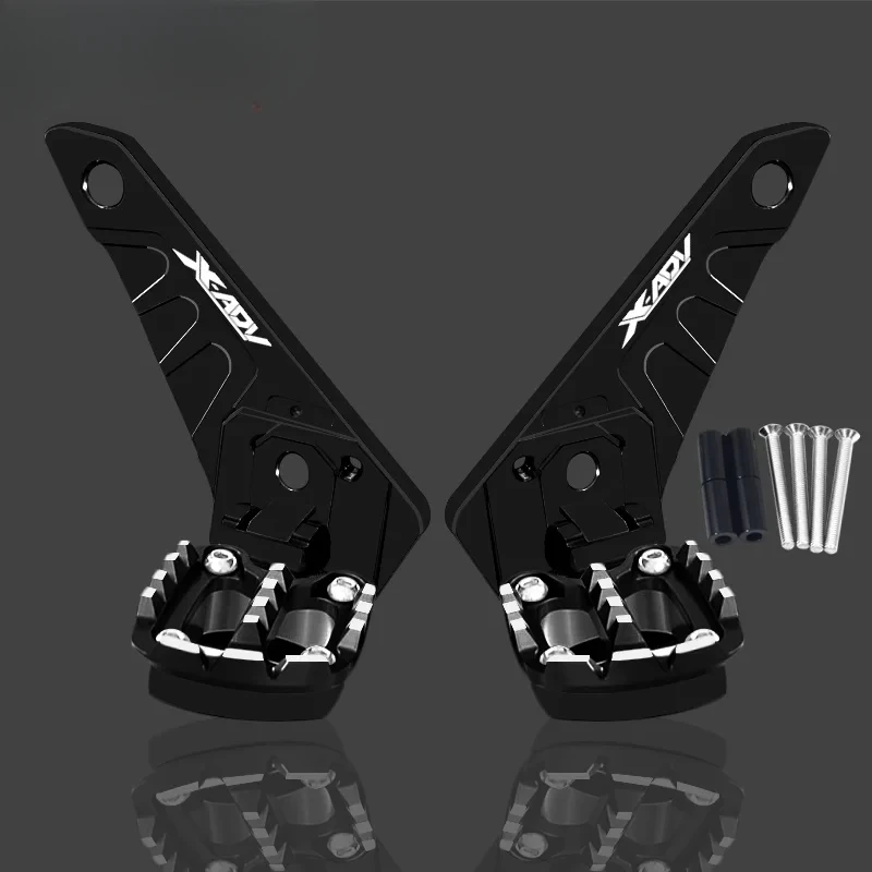Для X-ADV XADV 750 2021 2022 2023 2024 мотоциклетные регулируемые задние подножки, подставка для ног, пассажирские задние комплекты, аксессуары XADV moto
Для X-ADV XADV 750 2021 2022 2023 2024 мотоциклетные регулируемые задние подножки, подставка для ног, пассажирские задние комплекты, аксессуары XADV moto