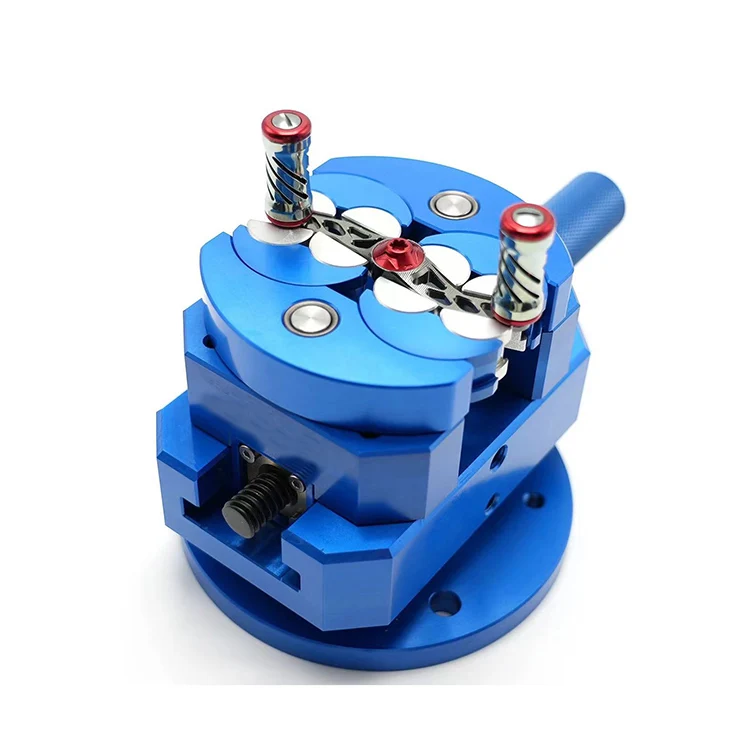 TLF Aluminum Universal Vise Milling Machine Woodworking Vise with Good Price
TLF Aluminum Universal Vise Milling Machine Woodworking Vise with Good Price