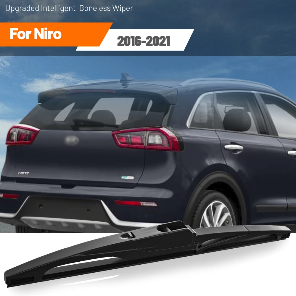 13-дюймовая щетка омывателя заднего лобового стекла для KIA Niro 2016-2021, автомобильные аксессуары, аксессуары
13-дюймовая щетка омывателя заднего лобового стекла для KIA Niro 2016-2021, автомобильные аксессуары, аксессуары