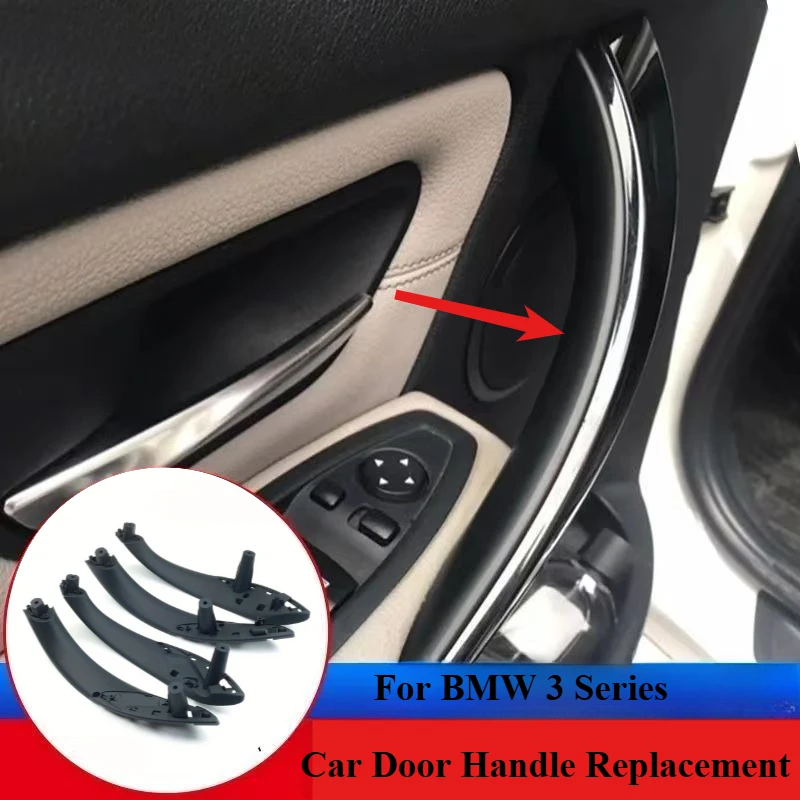 High-quality Car Interior Door Pull Handle For BMW 3 Series F30 F31 F32 F33 F34 F36 F80 F82 2012-18 Inner Panel Trim Replacement
High-quality Car Interior Door Pull Handle For BMW 3 Series F30 F31 F32 F33 F34 F36 F80 F82 2012-18 Inner Panel Trim Replacement