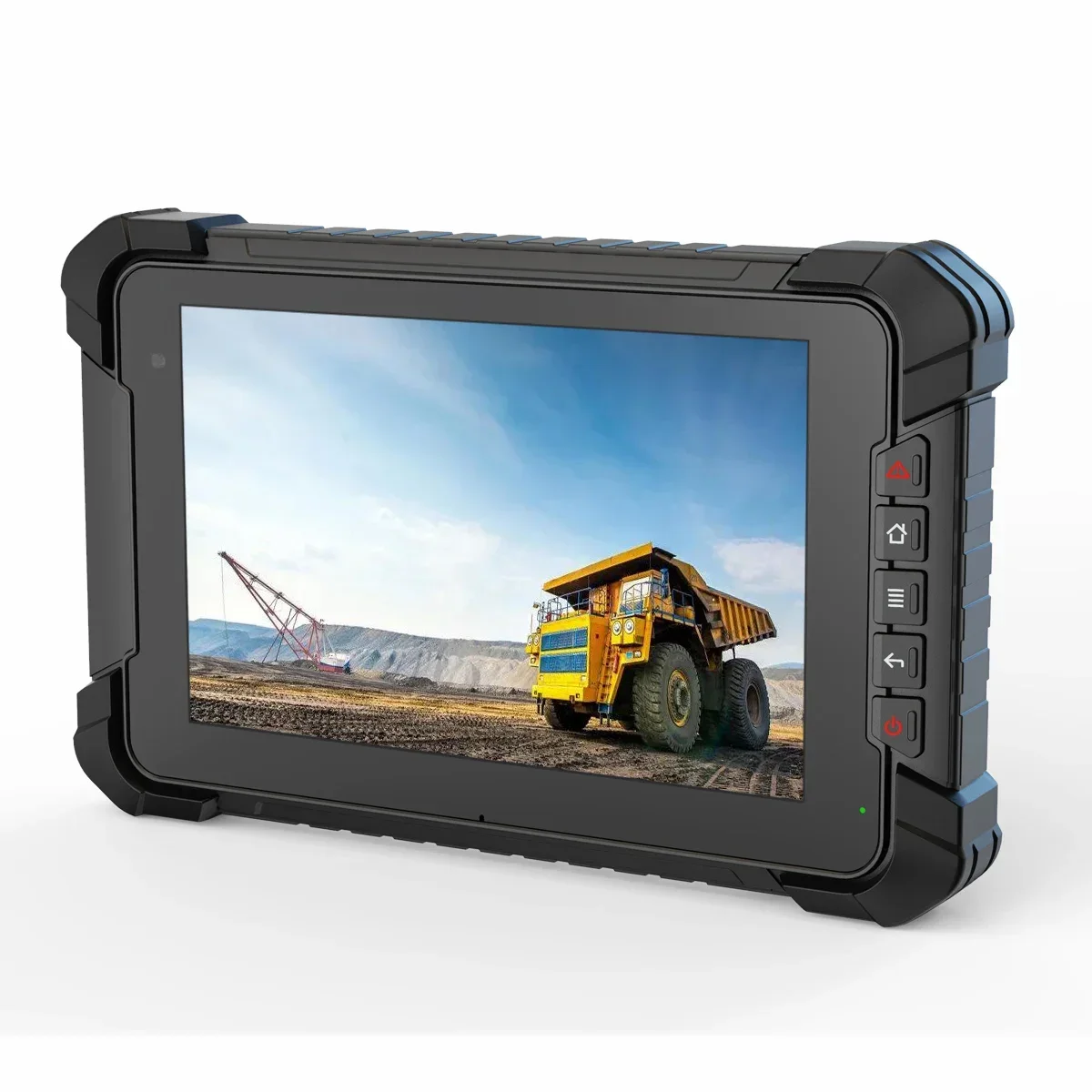 Android 9.0 7-inch High Brightness Rugged Mining & Industrial Control Terminal 4G LTE GPS Vehicle Tablet PC
Android 9.0 7-inch High Brightness Rugged Mining & Industrial Control Terminal 4G LTE GPS Vehicle Tablet PC