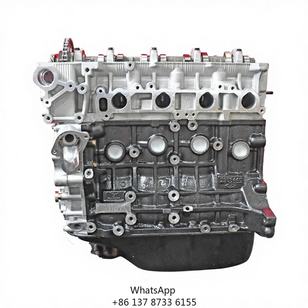 China Factory 2.4T 2RZ 4 Cylinder 110KW Bare Engine For TOYOTA
China Factory 2.4T 2RZ 4 Cylinder 110KW Bare Engine For TOYOTA