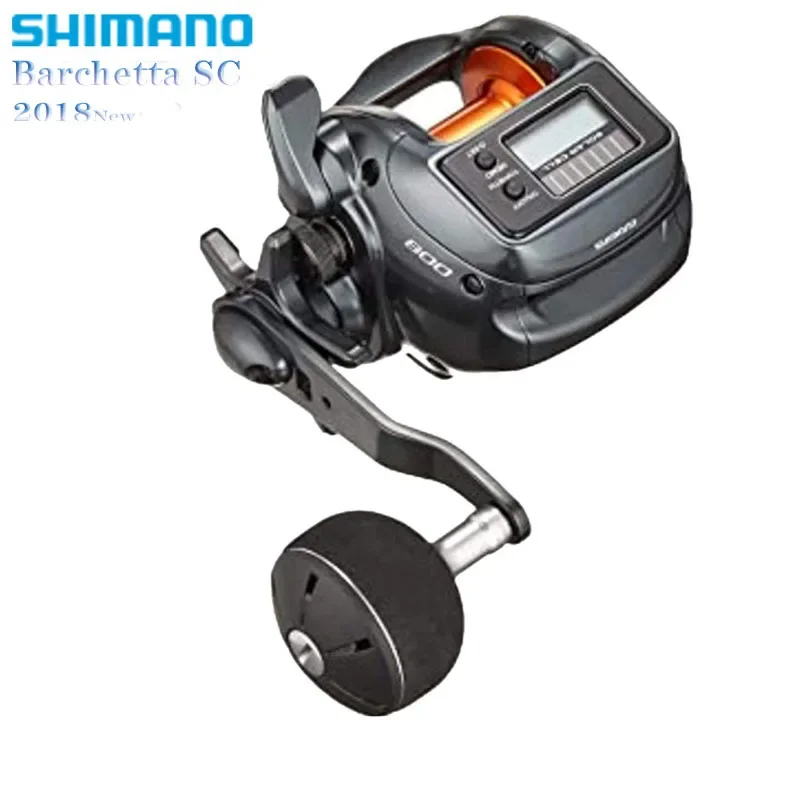 2018 SHIMANO New Barchetta SC Dual Axis Reel Offshore/Marine Small Digital Display Boat Fishing Wheel Giant Top Out Fishing Reel
2018 SHIMANO New Barchetta SC Dual Axis Reel Offshore/Marine Small Digital Display Boat Fishing Wheel Giant Top Out Fishing Reel