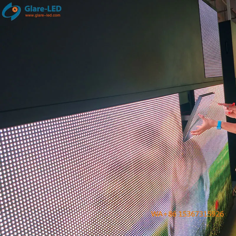 P10 Lens Full Color LED Module Waterproof Outdoor Rental Stage Background Screen
P10 Lens Full Color LED Module Waterproof Outdoor Rental Stage Background Screen