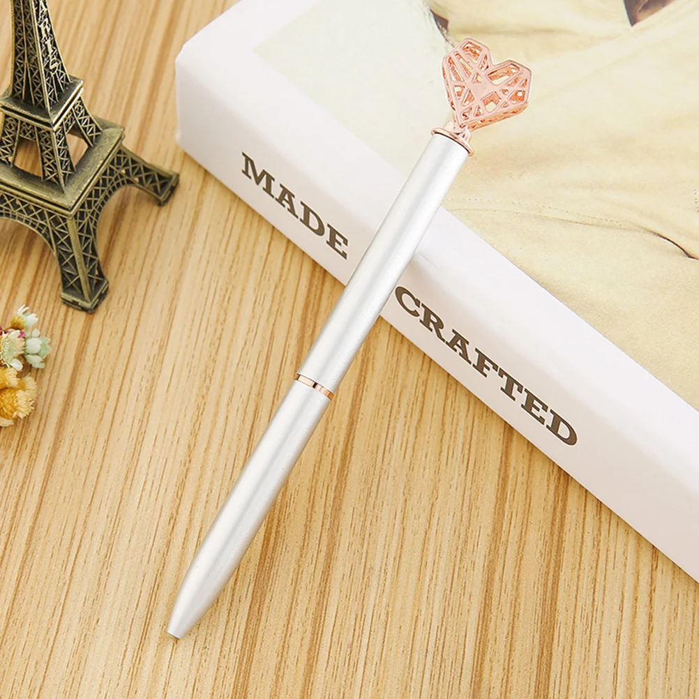 5Pcs Metal Ballpoint Pens Smooth Writing Signature Pen for Daily Use and Crafting Writing Pen Ballpoint Pens
5Pcs Metal Ballpoint Pens Smooth Writing Signature Pen for Daily Use and Crafting Writing Pen Ballpoint Pens