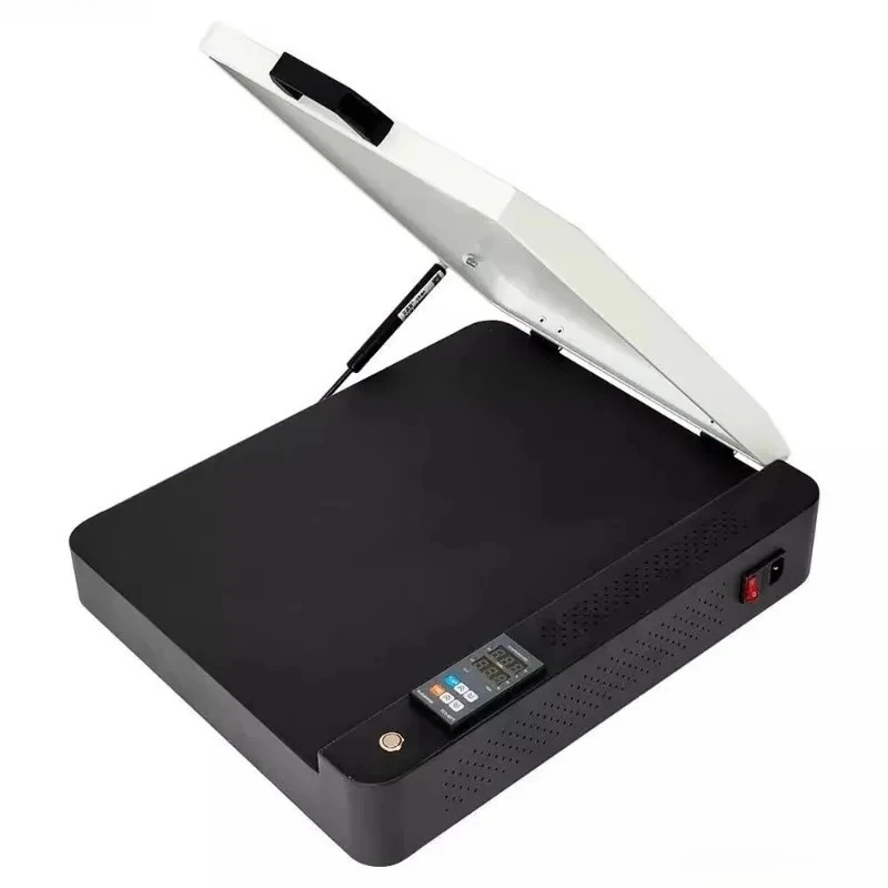 A4A3 White Ink Heat Film Constant Temperature Oven T-shirt Offset Printing Machine Special Dryer
A4A3 White Ink Heat Film Constant Temperature Oven T-shirt Offset Printing Machine Special Dryer