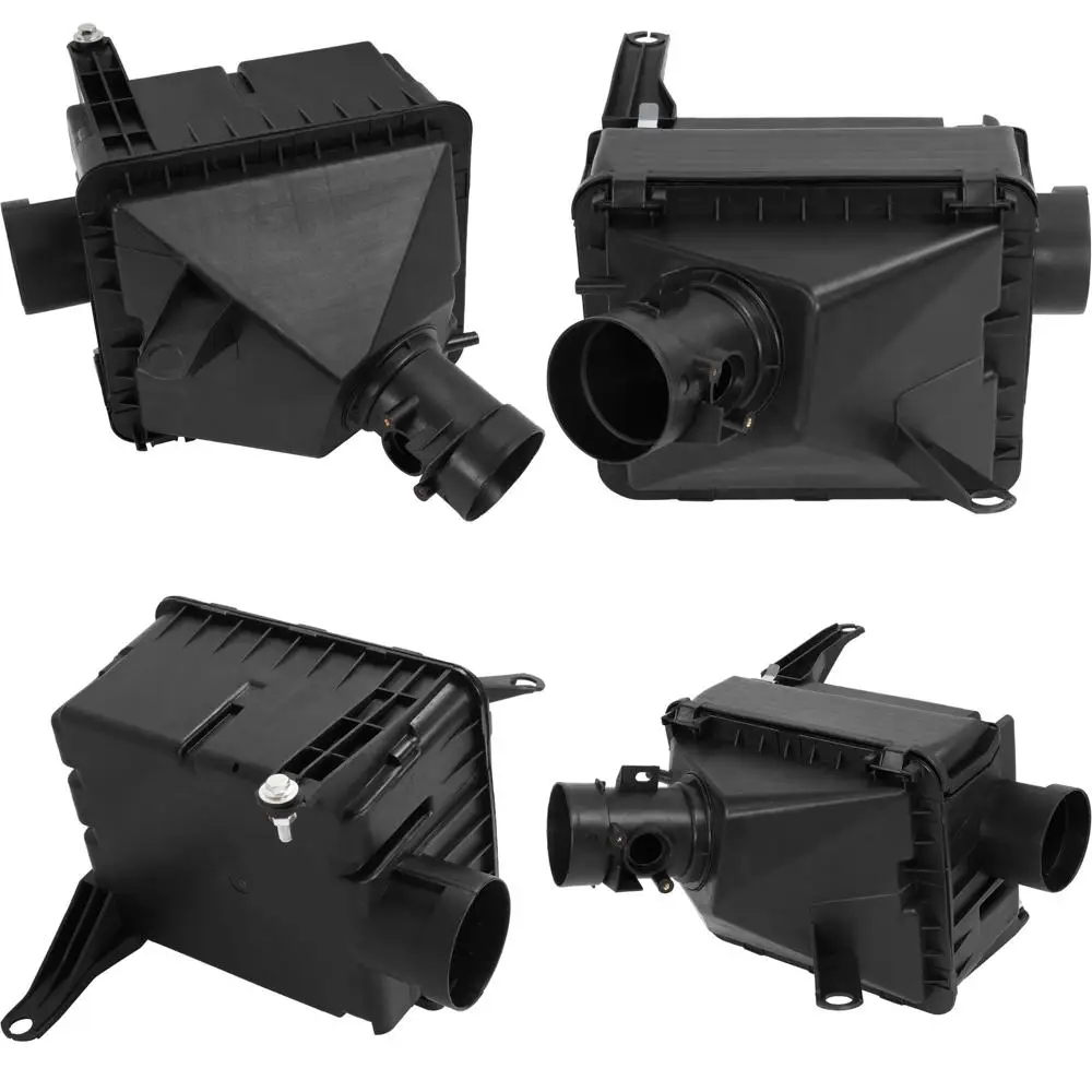 1999-2004 V6 3.4L Crew Cab Pickup Air Intake Filter Replacement, Black Plastic
1999-2004 V6 3.4L Crew Cab Pickup Air Intake Filter Replacement, Black Plastic