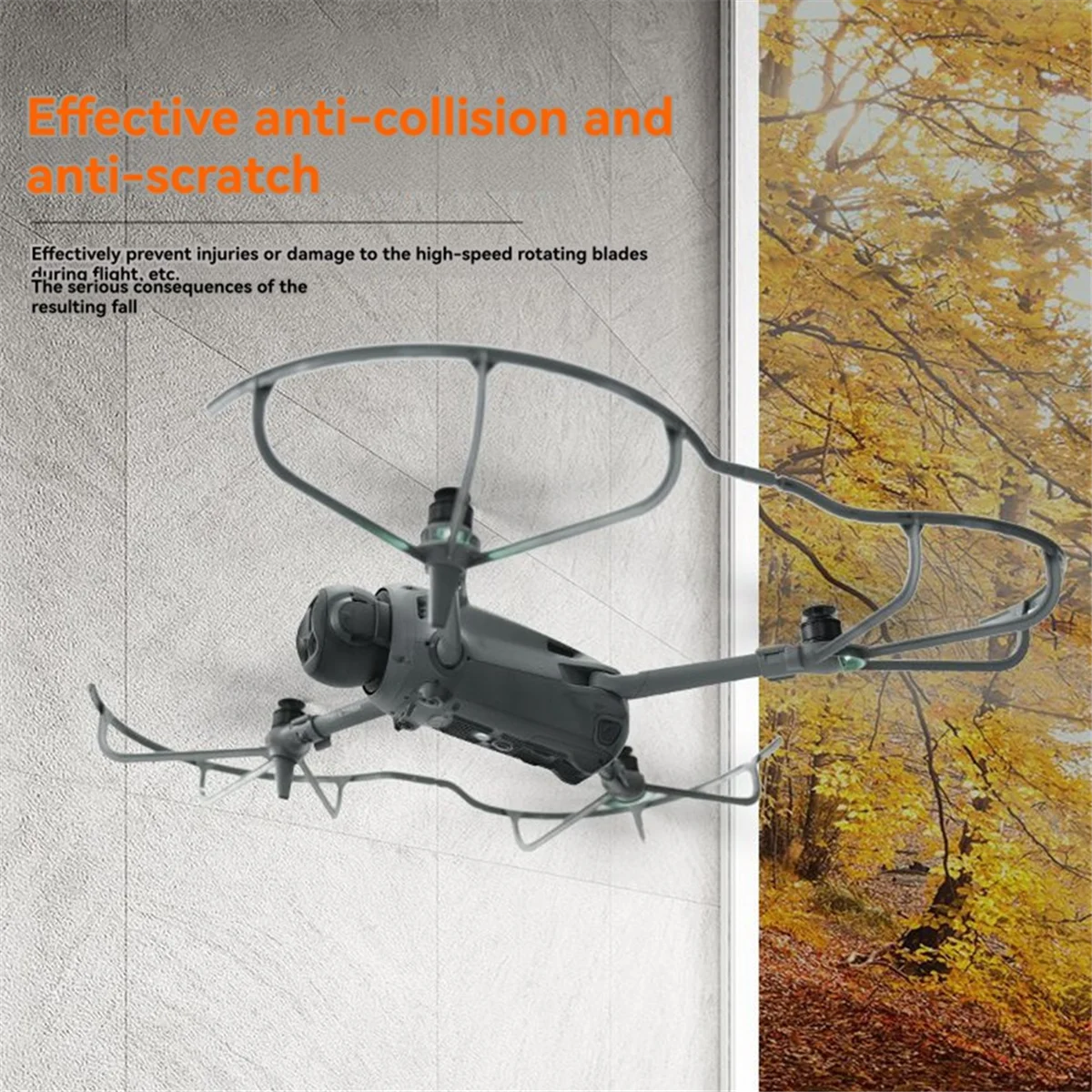 Props Protector for 4 Pro Propeller Guard for 3 Pro Quick Release Wing Cage Drone Accessories
Props Protector for 4 Pro Propeller Guard for 3 Pro Quick Release Wing Cage Drone Accessories