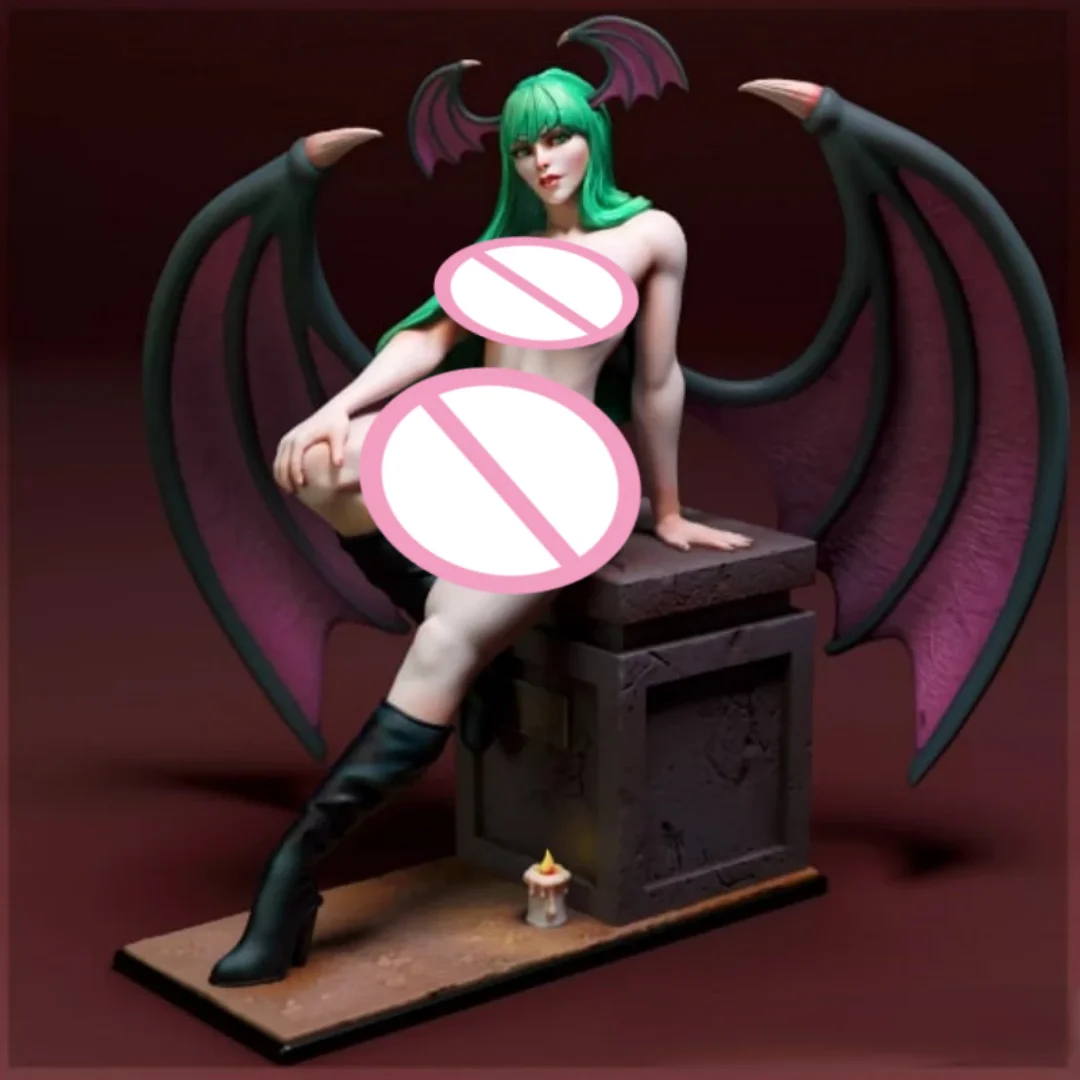 1/24 Scale Resin Figure Sexy Devil Girl Nsfw Nsfw Model Kit Unassembled Unpainted 3D printing statue toy 380
1/24 Scale Resin Figure Sexy Devil Girl Nsfw Nsfw Model Kit Unassembled Unpainted 3D printing statue toy 380