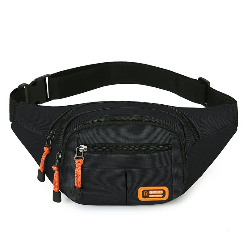 Thickened New Waist Bag Men's Large-capacity Water-resistant Crossbody Bag, Wear-resistant, Portable and Multi-functional Bag
Thickened New Waist Bag Men's Large-capacity Water-resistant Crossbody Bag, Wear-resistant, Portable and Multi-functional Bag